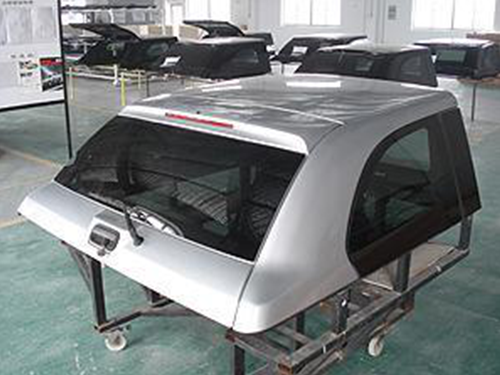 汽車頂蓋